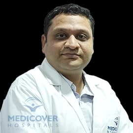 Dr Krishnagopal S Bhandari