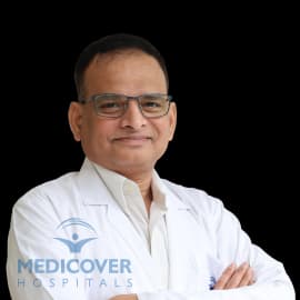 Dr Madhav Desai