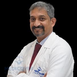 Dr Ravi Chander Veligeti
