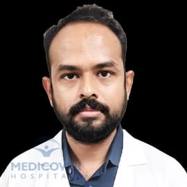 Dr Nerella Krishna Teja