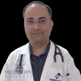 Dr Vikrant V Deshmukh