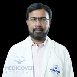 Consultant Vascular & Endovascular Surgeon