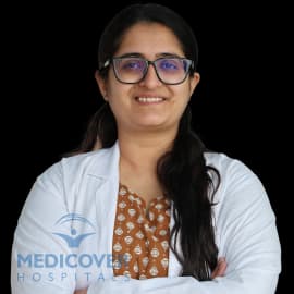 Dr Aanchal Bhatia
