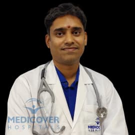 Dr Siddartha Palli