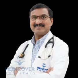 Dr Gangadhar Reddy Mallu