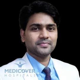 Dr Bhanu Prakash Bylapudi
