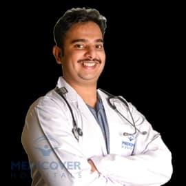 Dr NVS Vinay