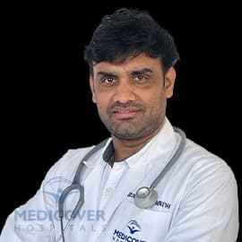 Dr Manoj Kumar Sistu
