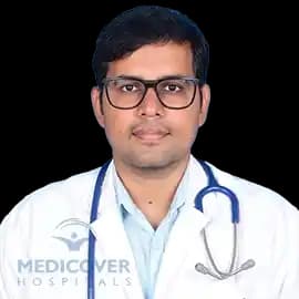 Dr Reddi Durga Sai Kumar