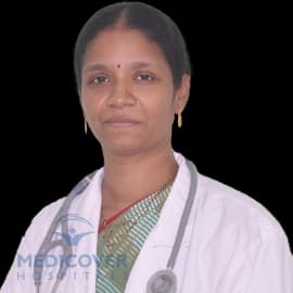 Dr B Laxmi Praveena