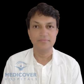Dr Chandrashekhar Chavan