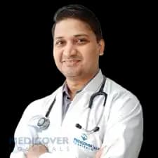 Dr Rizwan Abdul Hakim Malik
