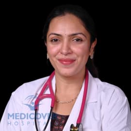 Dr Vineesha Kamini