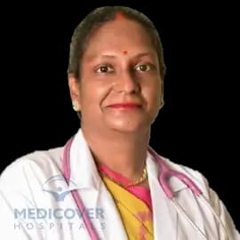 Dr M Radhika