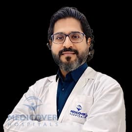 Dr Shrirang Kulkarni