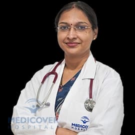 Dr Sarita Shrivastva