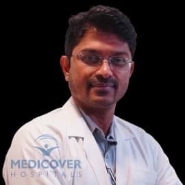 Dr Bhooshan Gondse
