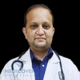 Dr Anand Auti