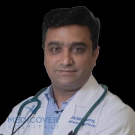 Dr Swapnil Patil