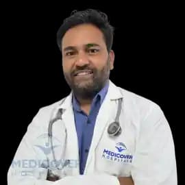 Dr Mohd Moseen