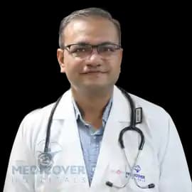 Dr Prashant Prakash Ubhale