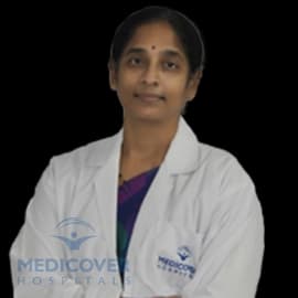 Dr Madhavi Vegunta