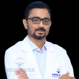 Dr Manjunath B G