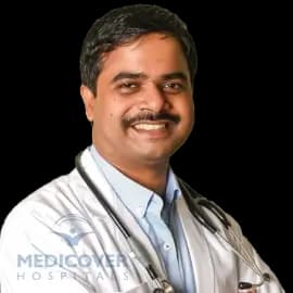 Dr M Sai Sunil Kishore