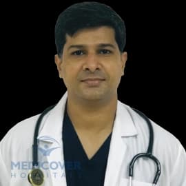 Dr Mithilesh Krushnarap Raut