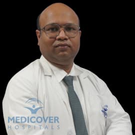 Dr Rahul Davari