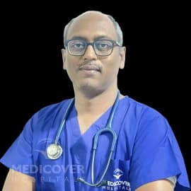 Dr Reddy Vara Prasad Babu