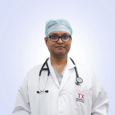 Dr. Deepak Saha