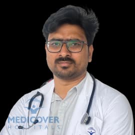 Dr Sanath Kumar Bolimera