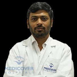 Dr Ajay Shesherao Shinde