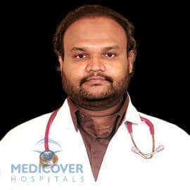 Dr C Sai Charan Gupta