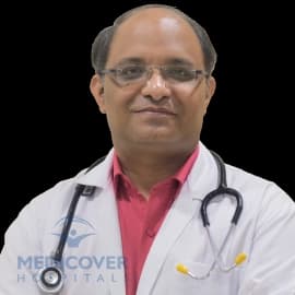 Dr Shrikant Deshmukh
