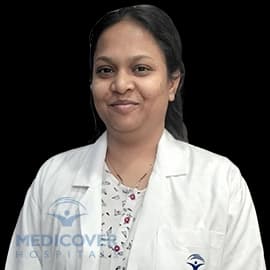 Dr Priyanka D K