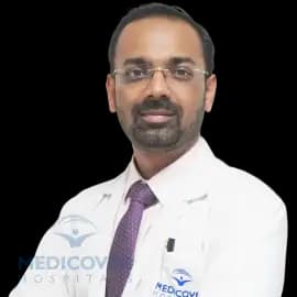 Dr Varun Agarwal