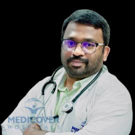 Dr S Muneendra Kumar