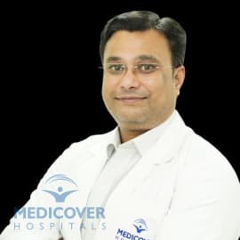 Dr Vinay Kandukuri