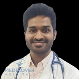 Dr Katamreddy Kowshik Reddy