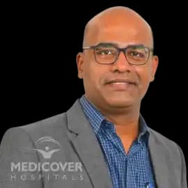 Dr Pavan K Addala