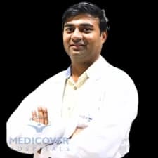 Dr Sushil Suresh Anturlikar