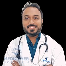 Dr Sumit Manoharrao Chaudhari