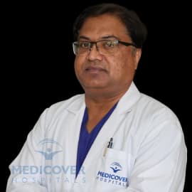 Dr Anand V K