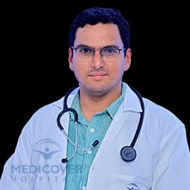 Dr Shravan Kumar Rampelly