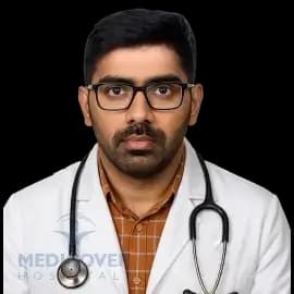 Dr Krishna Prasanth Yadavilli