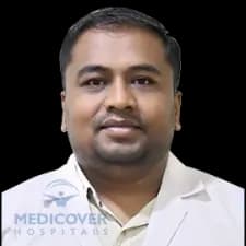 Dr Sharad Shelke