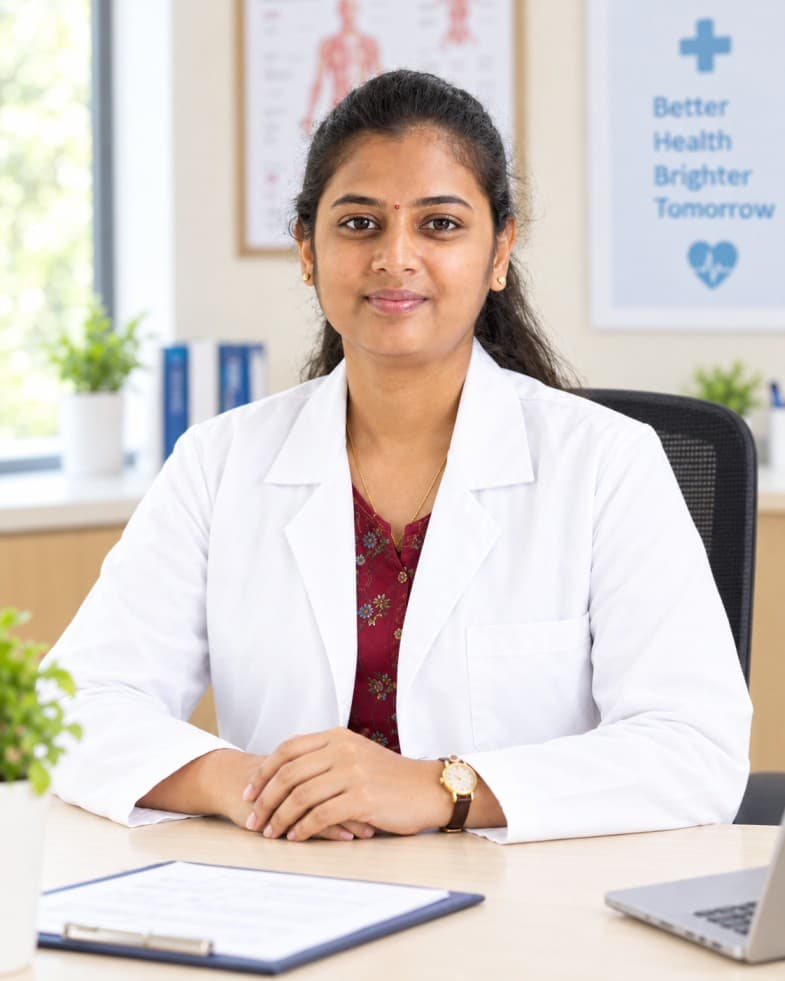 Pavithra Sriram