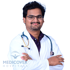 Dr Sriranga Modalavalasa